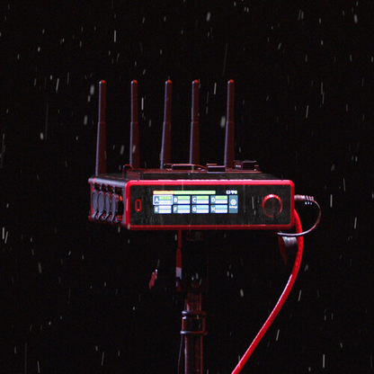 Aputure APR0317A31 Sidus Four 4-Universe CRMX Transmitter