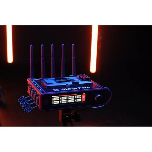 Aputure APR0317A31 Sidus Four 4-Universe CRMX Transmitter