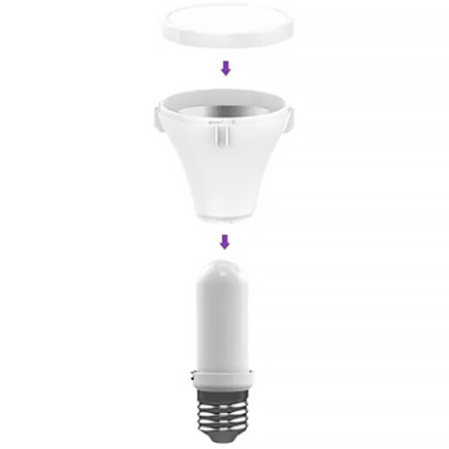Astera LunaBulb Accessory Kit
