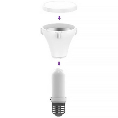 Astera LunaBulb Accessory Kit