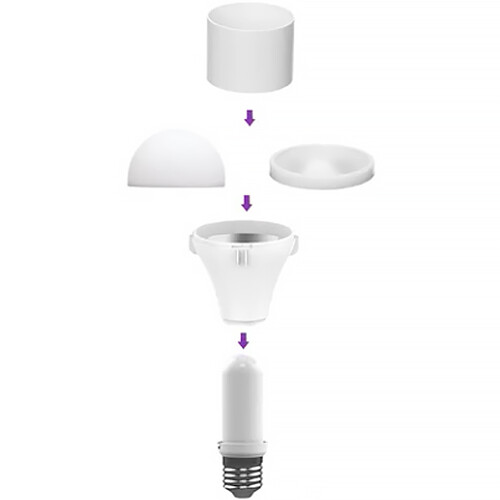 Astera LunaBulb Accessory Kit