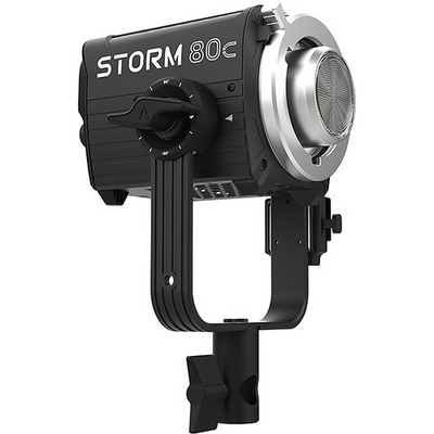 Aputure - AP00336A20 - STORM 80c BLAIR-CG LED Monolight (US)