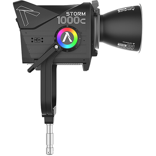 Aputure -AP20337A20- STORM 1000c BLAIR-CG LED Monolight with Wide Reflector