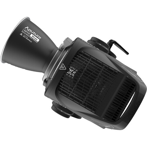 Aputure -AP20337A20- STORM 1000c BLAIR-CG LED Monolight with Wide Reflector