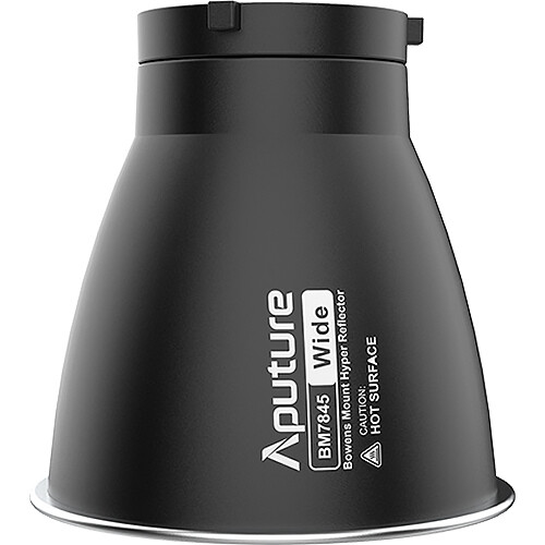 Aputure -AP20337A20- STORM 1000c BLAIR-CG LED Monolight with Wide Reflector