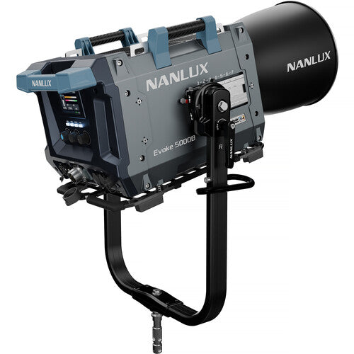 Nanlux Evoke 5000B LED Bi-Color Monolight (Standard Kit) – MACCAM