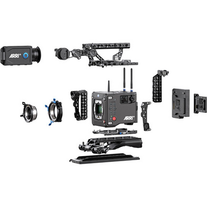 ARRI ALEXA 35 XTREME Base Production Set (LPL/PL, MVF, 15mm)