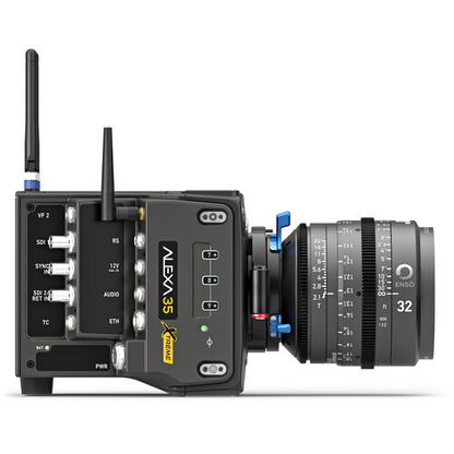 ARRI ALEXA 35 XTREME Base Production Set (LPL/PL, MVF, 15mm)