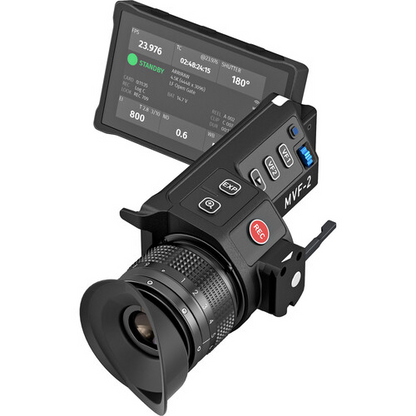 ARRI ALEXA 35 XTREME Base Production Set (LPL/PL, MVF, 15mm)