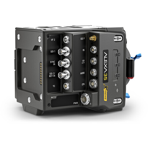 ARRI ALEXA 35 XTREME Base Production Set (LPL/PL, MVF, 15mm)