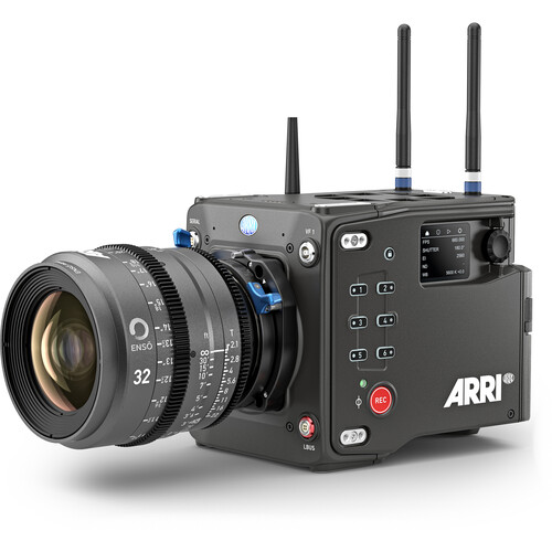 ARRI ALEXA 35 XTREME Base Production Set (LPL/PL, MVF, 15mm)