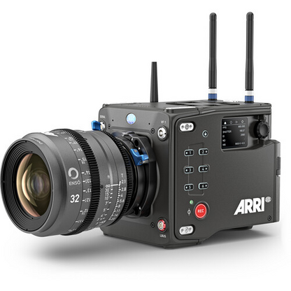 ARRI ALEXA 35 XTREME Base Production Set (LPL/PL, MVF, 15mm)