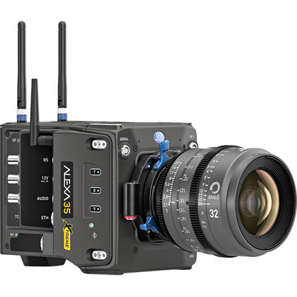 ARRI ALEXA 35 XTREME Base Production Set (LPL/PL, MVF, 15mm)