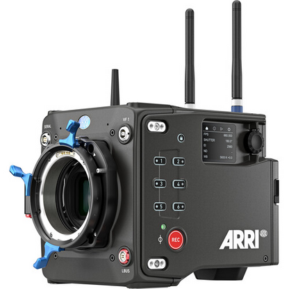 ARRI ALEXA 35 XTREME Base Production Set (LPL/PL, MVF, 15mm)