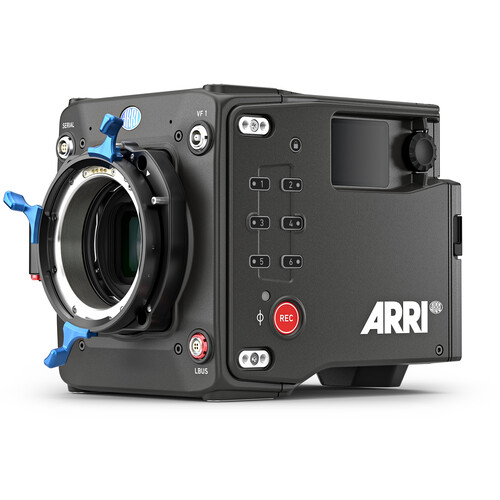 ARRI ALEXA 35 XTREME Base Production Set (LPL/PL, MVF, 15mm)