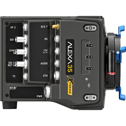 ARRI ALEXA 35 XTREME Base Production Set (LPL/PL, MVF, 15mm)