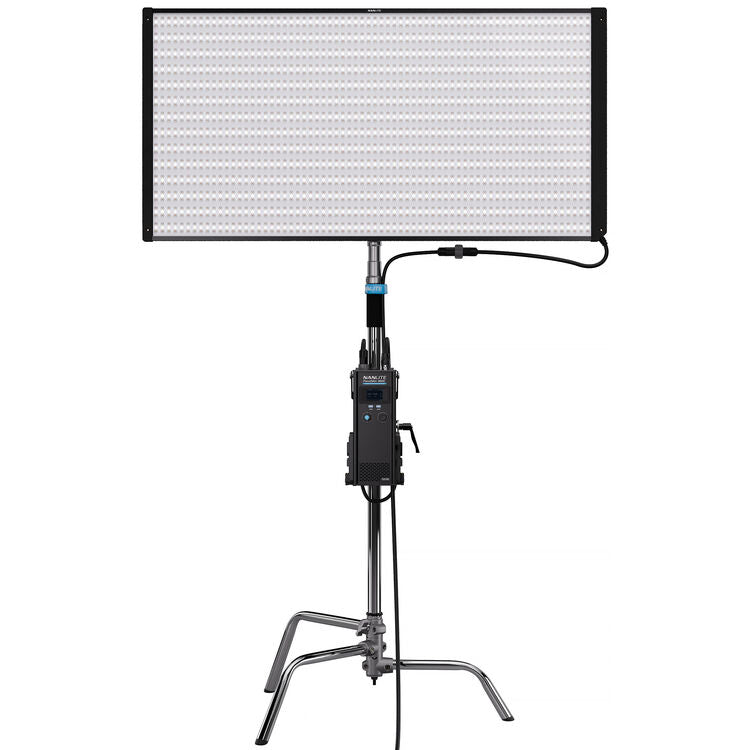 Nanlite PavoSlim 360C RGB LED Light Panel