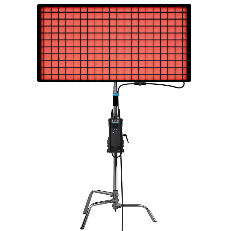 Nanlite PavoSlim 360C RGB LED Light Panel