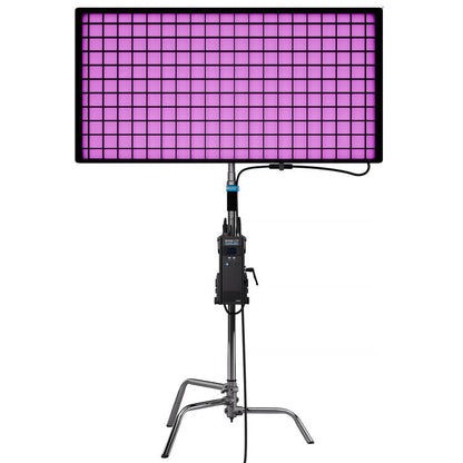 Nanlite PavoSlim 360C RGB LED Light Panel