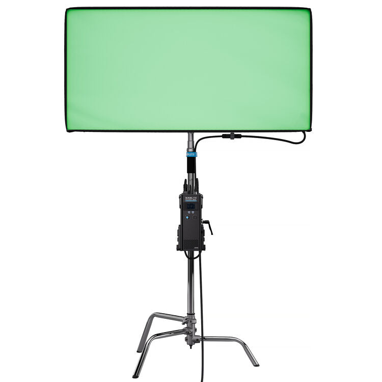 Nanlite PavoSlim 360C RGB LED Light Panel