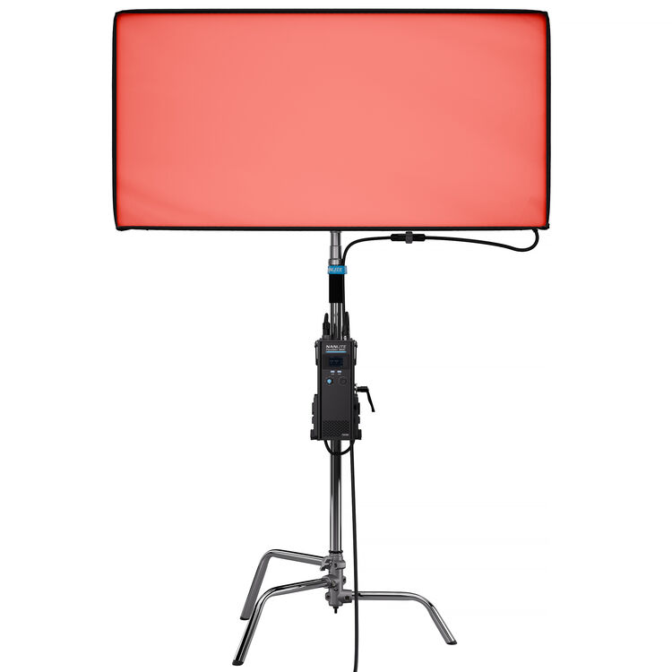 Nanlite PavoSlim 360C RGB LED Light Panel