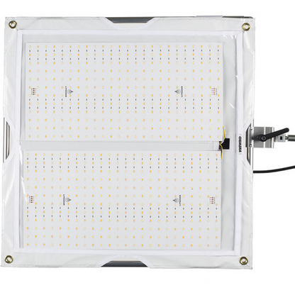 Chimera - 1850E - PANEL LANTERN KIT w/ EU Power Tail