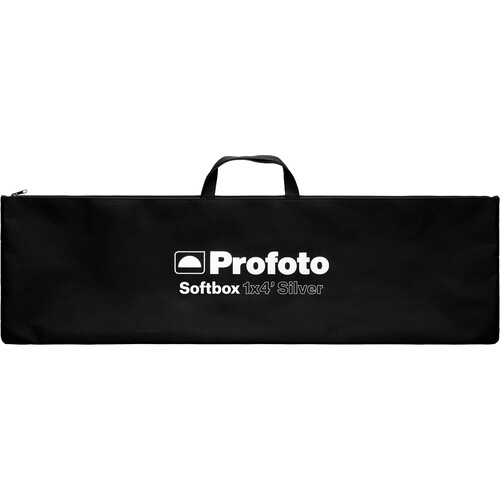 Profoto Softbox 1x4' Silver