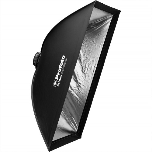 Profoto Softbox 3x4’ Silver