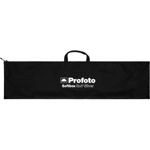 Profoto Softbox 3x4’ Silver