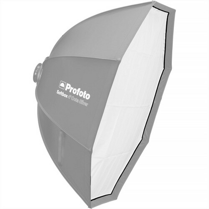 Profoto Softbox 4’ Octa Diffuser Kit 1.5 f-stop