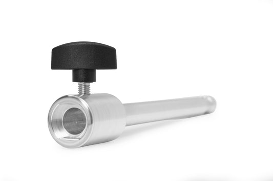 Lightbridge C0300155 Snapbridge Extension Arm (Spare) – 16mm (5/8") Anti-Rotation Baby Pin Adapter for Secure Gobo Head Grip Mounting