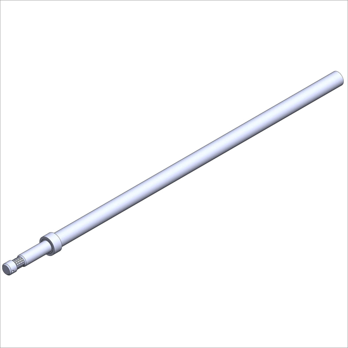 Matthews - 2027-2 - PN 2027-2 - TOP RISER WMT, .75D, 19.5"
