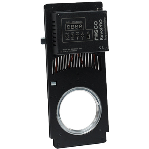 Rosco - 205642500000 - RevoPRO Dual Programmable Rotator