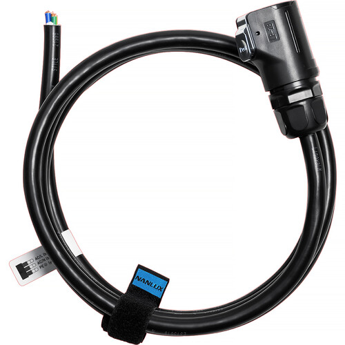 Nanlux AC Cable with Bare Ends for Evoke 2400B (11.5')