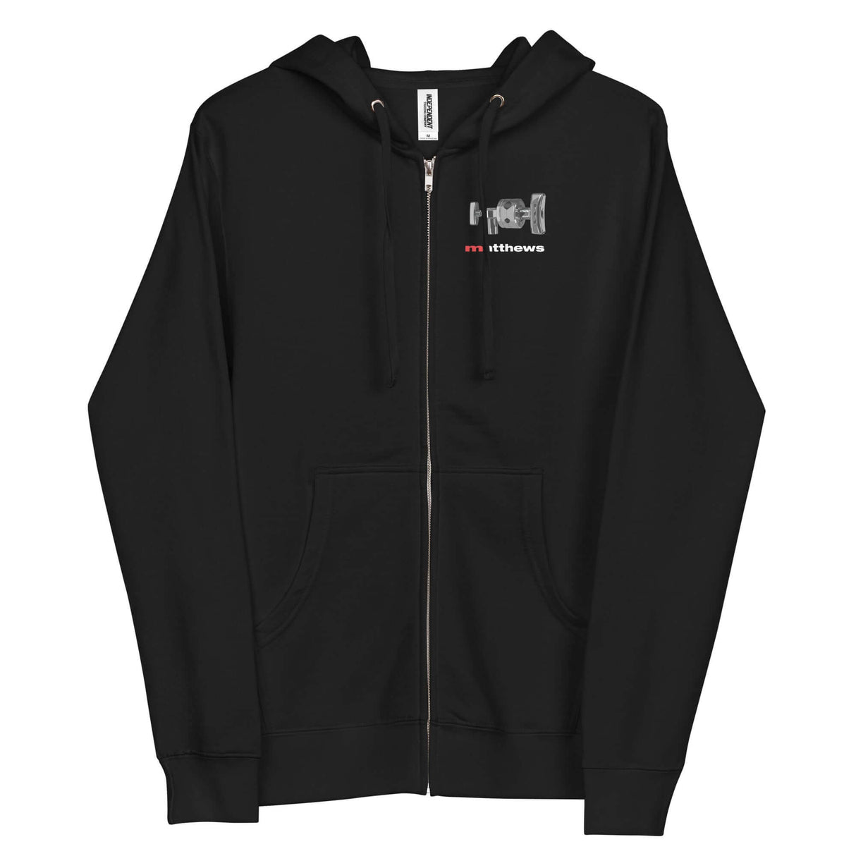 Matthews - 2109146_15038 - MSE Grip Head Zip Hoodie