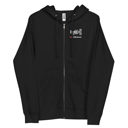 Matthews - 2109146_15038 - MSE Grip Head Zip Hoodie