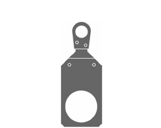 City Theatrical-360Q/SHAKESPEARE SANDWICH TEMPLATE HOLDER-2120