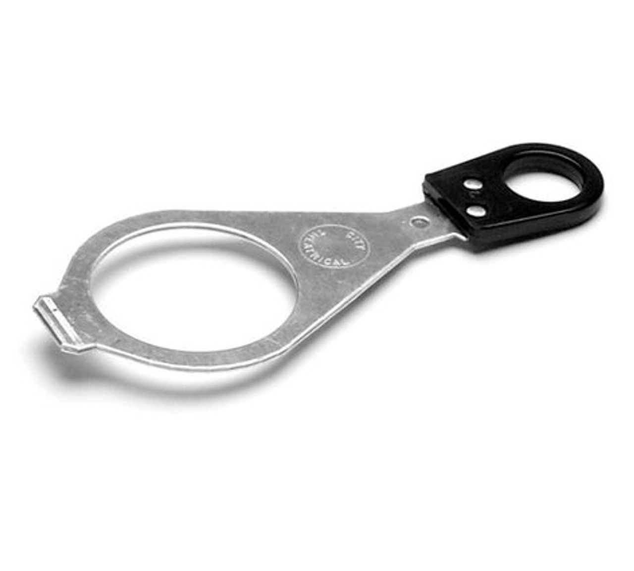 City Theatrical-S4 JR. “M” GLASS TEMPLATE HOLDER-2175
