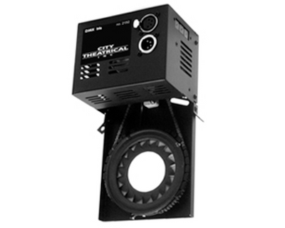 City Theatrical-DMX IRIS FOR SOURCE FOUR*   (Power supply not included)-2192