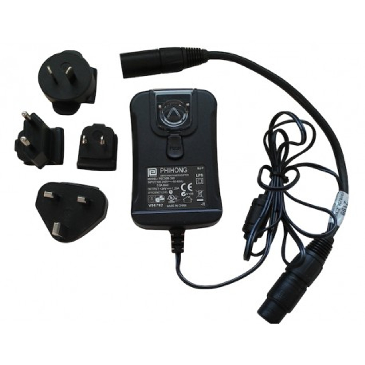 City Theatrical-POWER SUPPLY FOR UP TO TWO IRISES OR PROJECTOR DOWSERS-2199