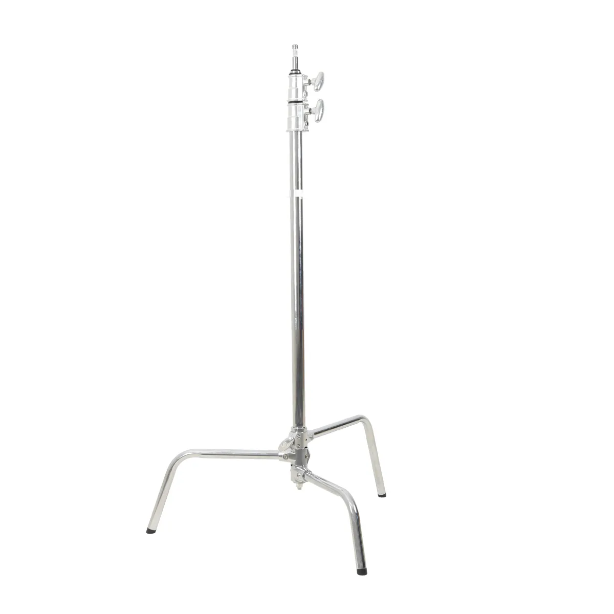 Godox C-Stand with Arm & Grip Head (7.8', Silver)