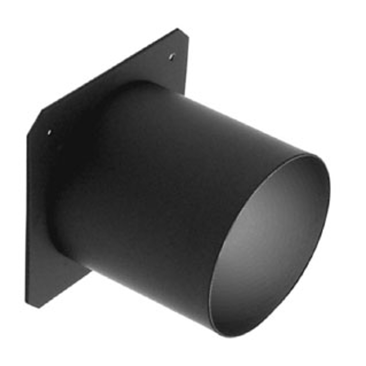 City Theatrical-TOP HAT, 7.5", BLACK**-2480