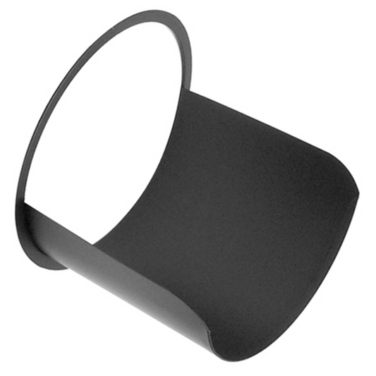 City Theatrical-S4 PAR ROUND FRAME** HALF TOP HAT-2492
