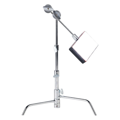 Matthews - 249560 - 5" Pocket C-Stand with 1/4"-20 Adapter