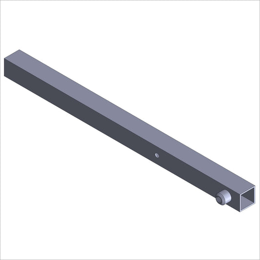 Matthews - 249561-5 - PN 249561-5 - STD SLIDER RML LWR ST 15.50"