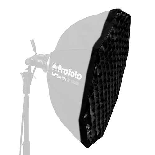 Profoto-254630-RFi Softgrid 50° 3' Octa