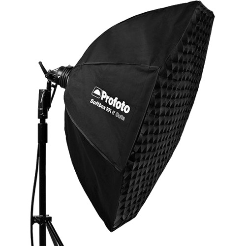 Profoto-254645-RFi Softgrid 50° 4' Octa