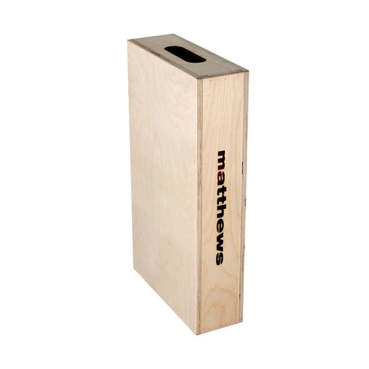 Matthews - 259536 - Half Apple Box