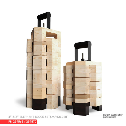 Matthews - 259568 - Elephant Blocks