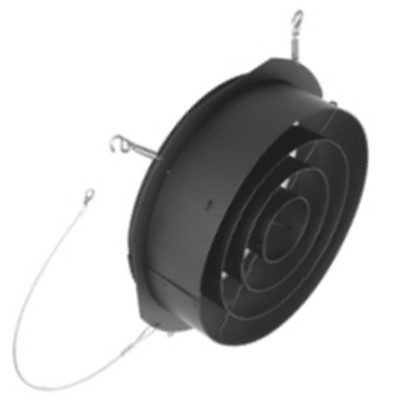 City Theatrical-MAC AURA CONCENTRIC RING -2791